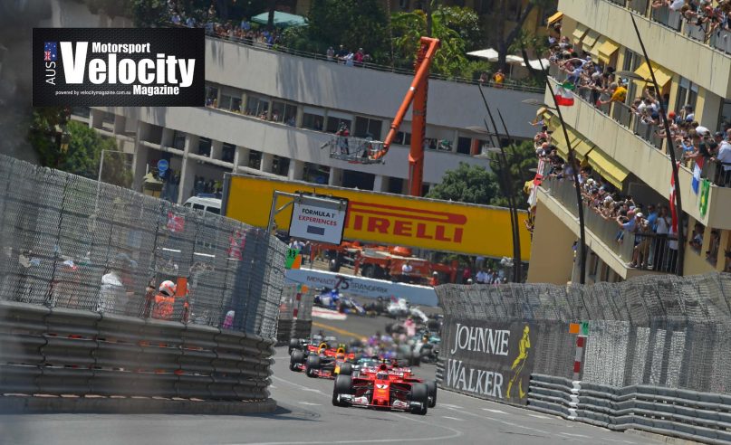 Today Would Have Been The Monaco F1 Gp Velocity Motorsport Magazine