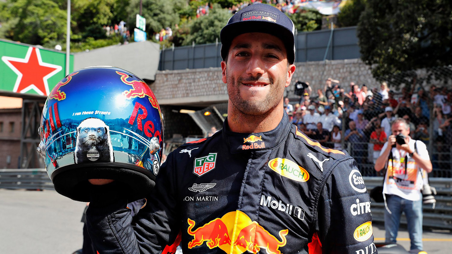 RED BULL MONACO GP F1 REPORT - Velocity Motorsport Magazine