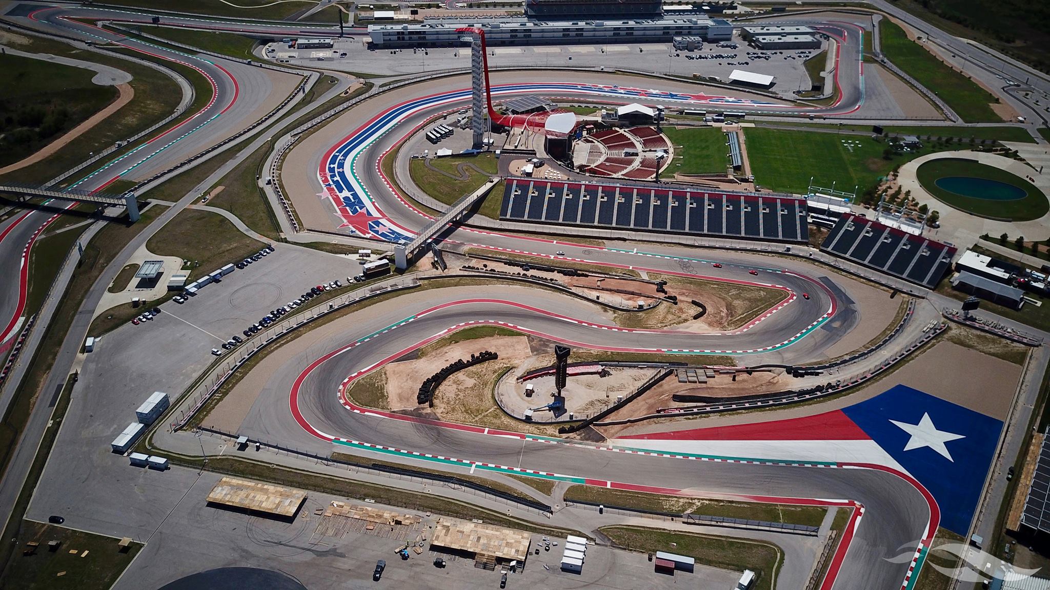 COTA JOINS 17 RACE SCHEDULE FOR 2019 INDYCAR SERIES ...