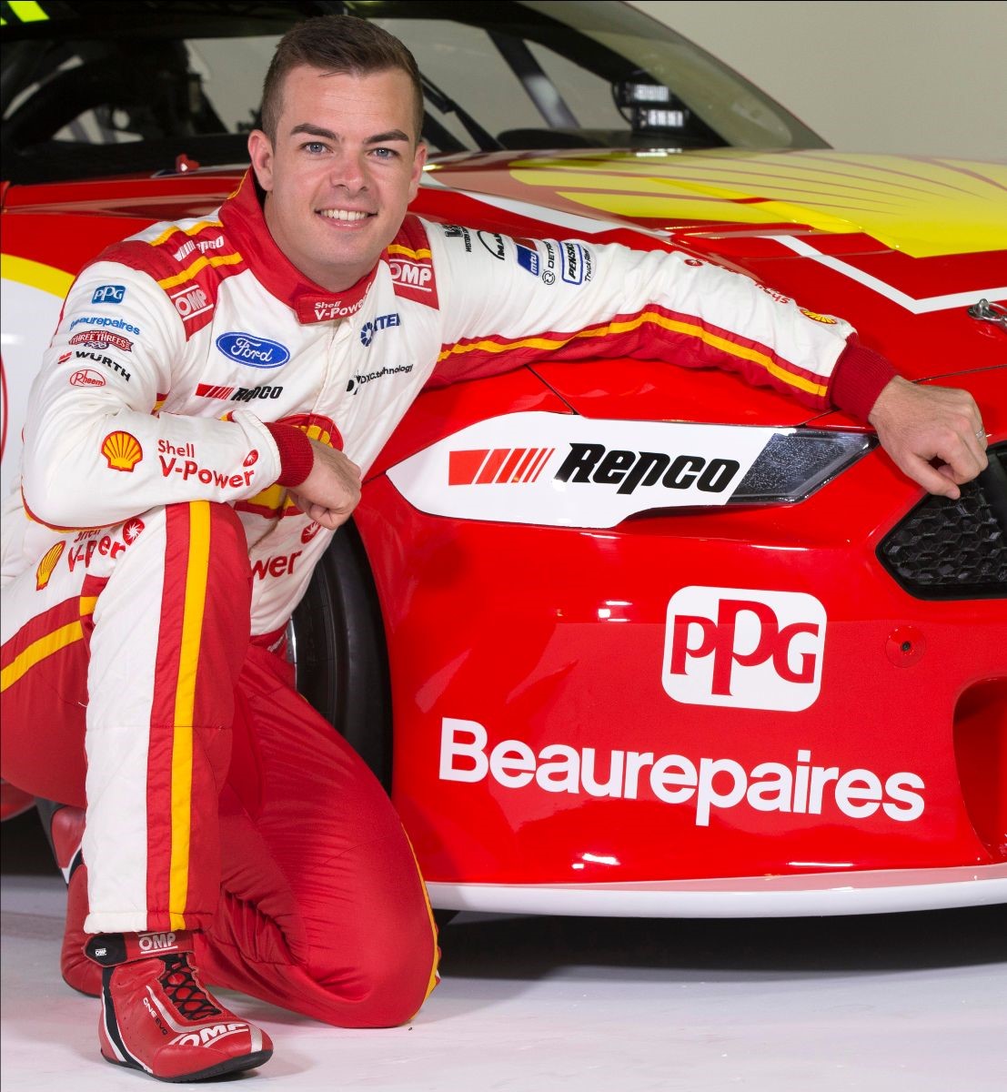 BEAUREPAIRES EXPANDS PARTNERSHIP WITH SHELL V-POWER RACING ...