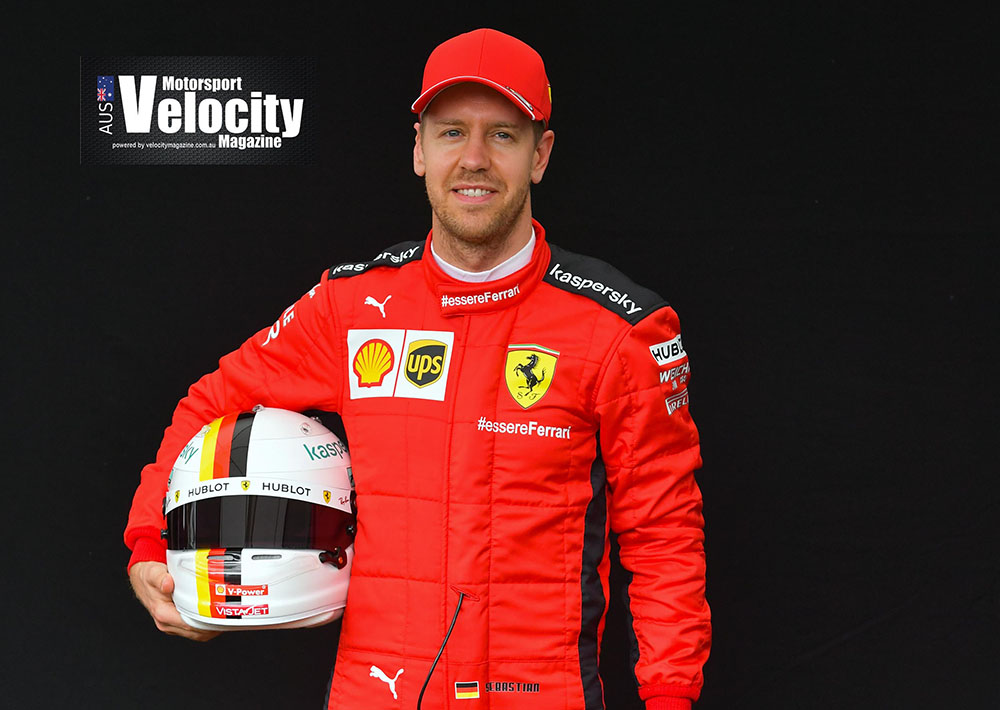 VETTEL TO ASTON MARTIN IN 2021? - Velocity Motorsport Magazine