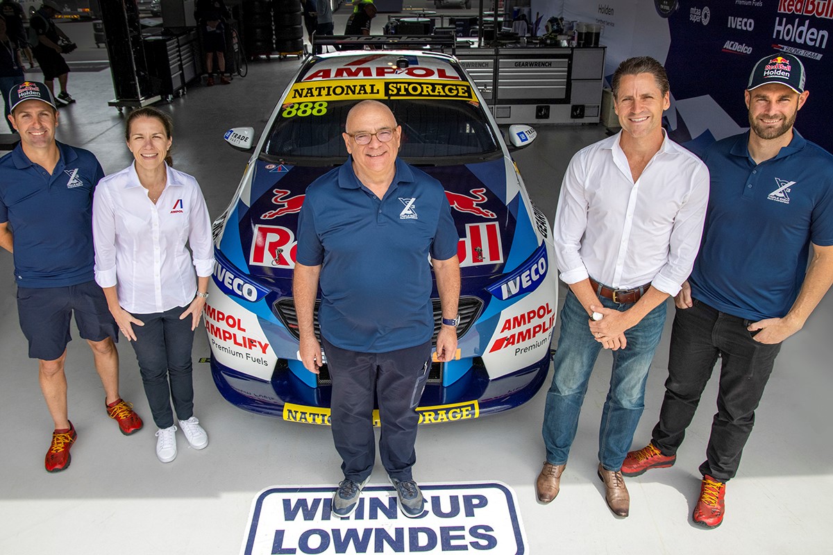 Red Bull Ampol Racing To Hit The Track In 2021 Velocity Motorsport Magazine